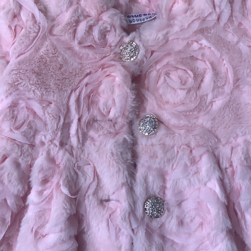Pink Coat - Picture 2 of 5